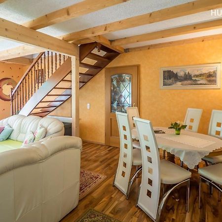 Idyllisches Ferienhaus Bei Wernigerode Benzingerode Eksteriør bilde